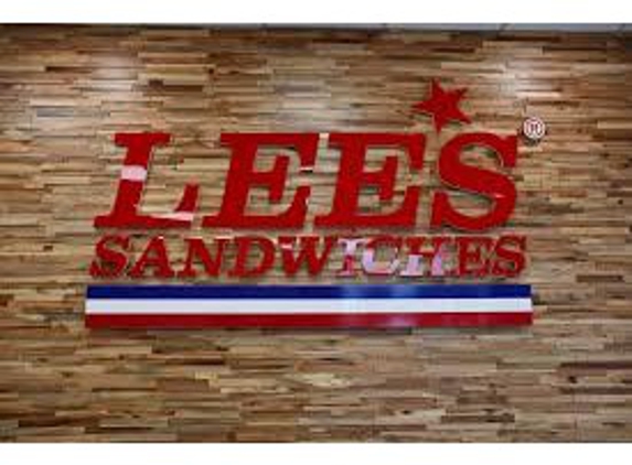 Lee's Sandwiches - Fresno, CA