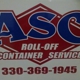 ASC/Deforest Roll off Container  Service