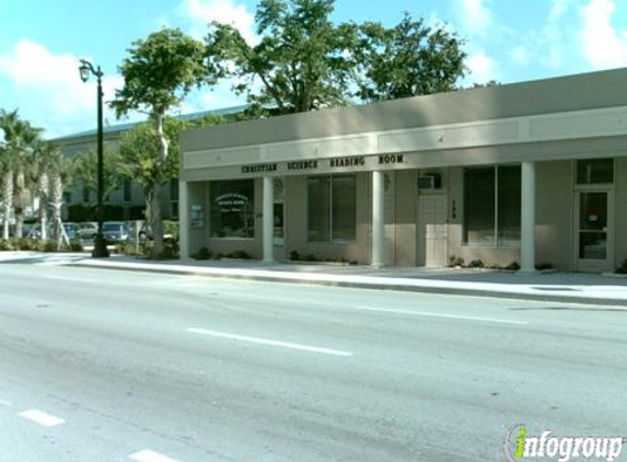 Christian Science Reading Room - West Palm Beach, FL