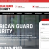 American Guard Security gallery
