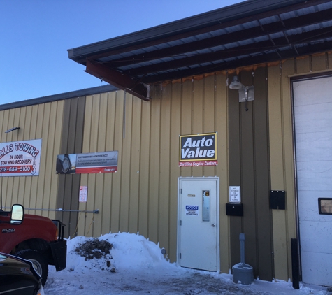 Falls Towing & Auto Repair - Thief River Falls, MN