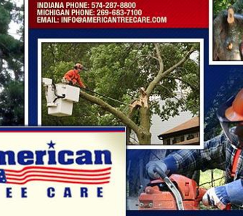 American Tree Care - Niles, MI