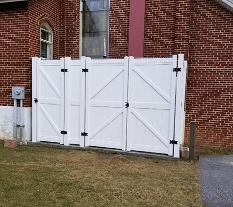 TaterBuilt Fences and Railings - Lewistown, PA