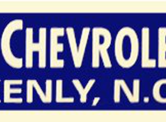Kenly Chevrolet, INC. - Kenly, NC