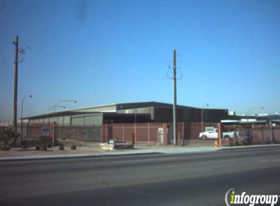 Steel Masters Inc - Phoenix, AZ