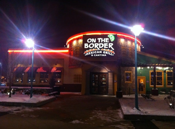 On The Border Mexican Grill & Cantina - Kentwood, MI