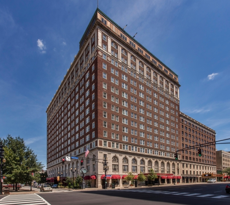 The Brown Hotel - Louisville, KY