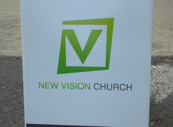 New Vision Church - Southbridge, MA