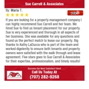 Sue Carrell & Associates - Real Estate Management