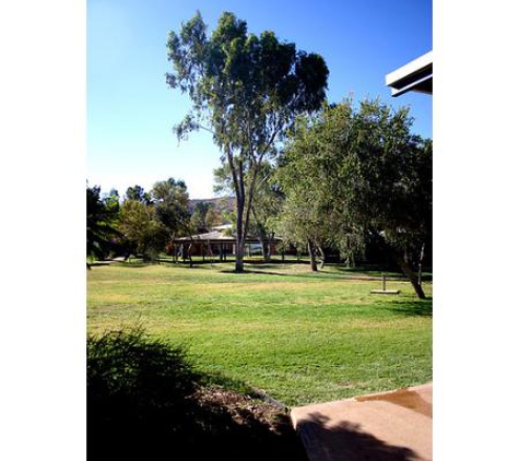 Central Australian Aboriginal Alcohol Programmes Unit (CAAAPU) - Ross, NT