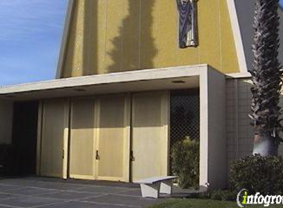 St Rose of Lima Church - Chula Vista, CA