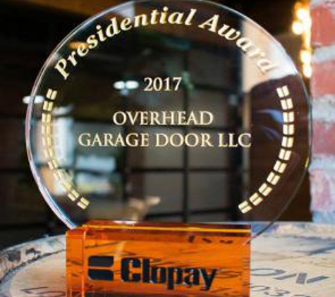 Overhead Garage Door, LLC - Sherman, TX