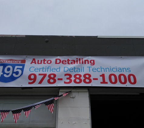 495 Auto Detailing - Amesbury, MA