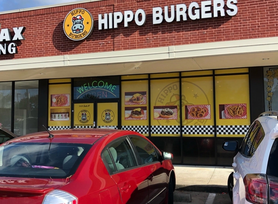 Hippo Burgers - Humble, TX