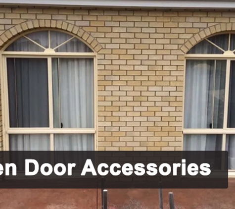 Tasmade Windows Replacements - Glenorchy, TAS. Screen Door Accessories