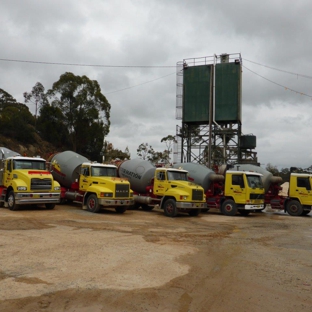 PF Formation Concrete - Maroota, NSW