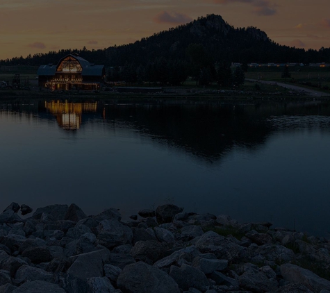 The Barn at Evergreen Memorial Park - Evergreen, CO