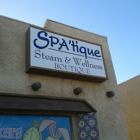 SPA'tique, Steam & Wellness Boutique