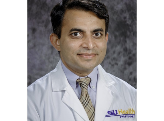 Dayanand Bagdure, MBBS - Shreveport, LA