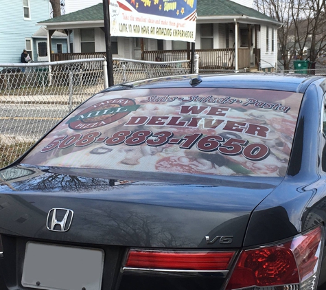 american beauty signworks - Woonsocket, RI