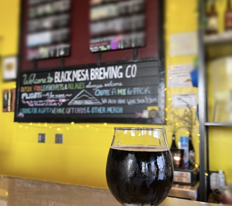 Black Mesa Brewing - Norman, OK