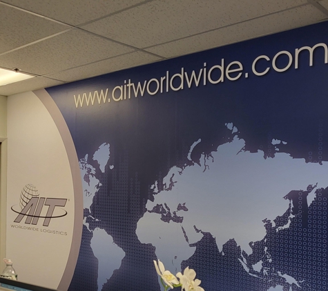 AIT Worldwide Logistics - Final Mile - Secaucus, NJ