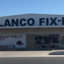 Blanco Fixit - Lawn Mowers