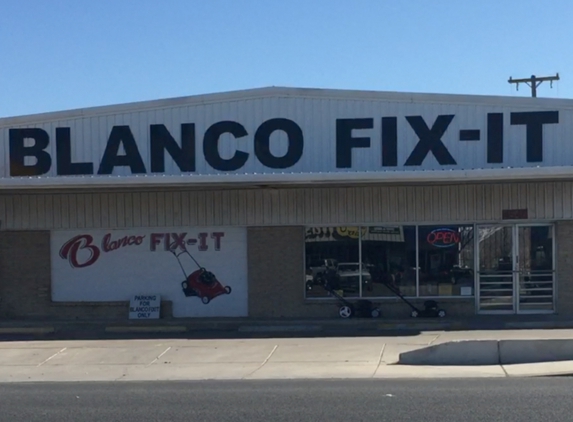 Blanco Fixit - San Antonio, TX