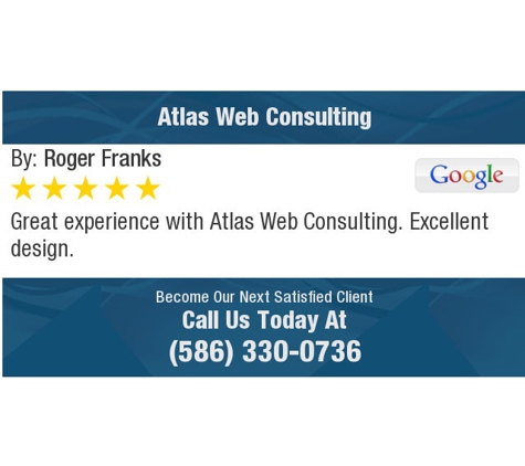 Atlas Web Consulting - Clinton Township, MI