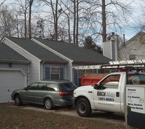 Roof Masters - Hampton, VA