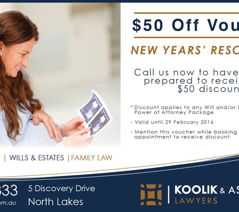 Koolik & Associates Lawyers