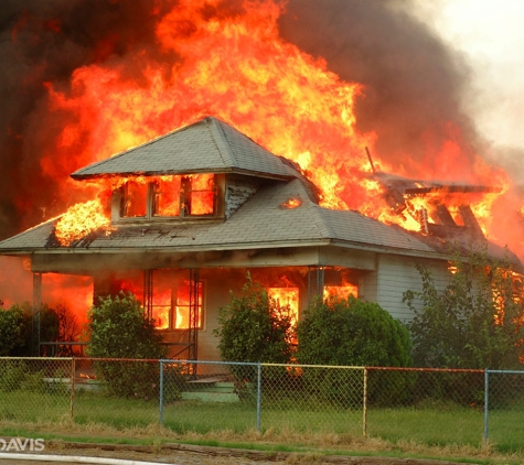 Paul Davis Restoration of North Dallas - Carrollton, TX. fire & smoke damage