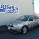 Joshua Motors - Used Car Dealers