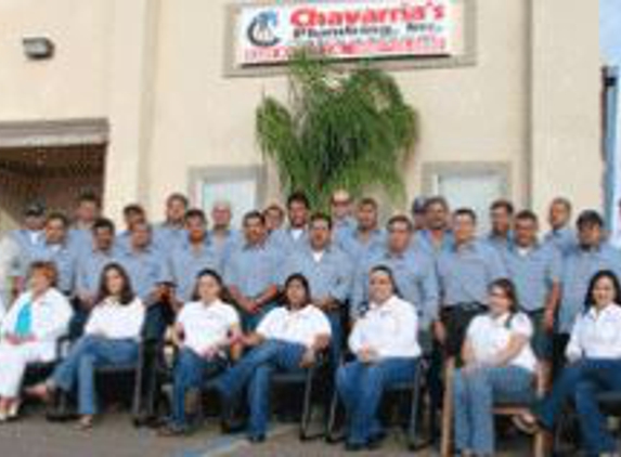 Chavarria's Plumbing Inc - Laredo, TX