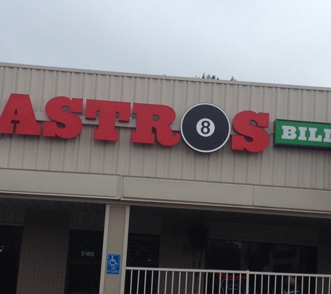 Astro's Billiards & Bar - Lawrence, KS