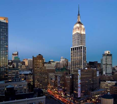 Hilton Garden Inn New York/Manhattan-Chelsea - New York, NY