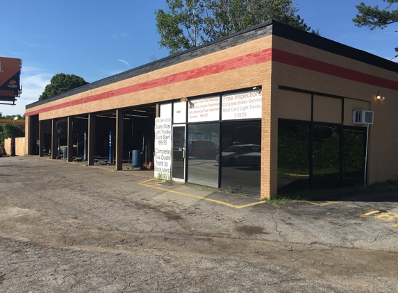 Rainbow Muffler & Auto Repair - Forest Park, GA