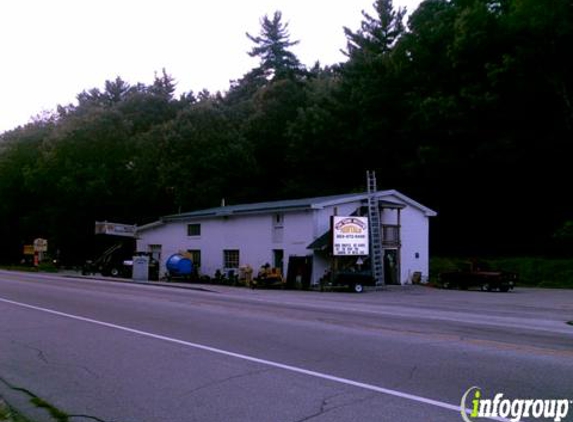 Absolute Self Storage - Milford, NH