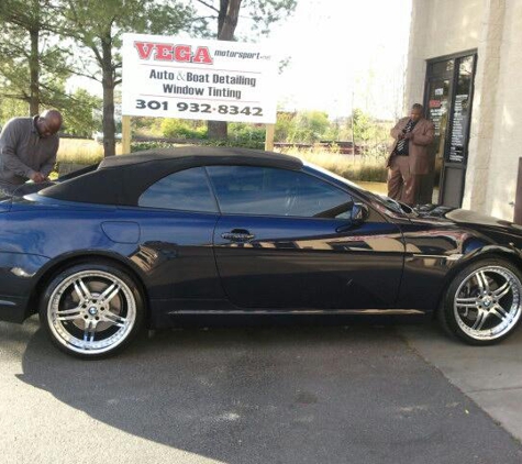 Vega Tinting & Detailing - Waldorf, MD