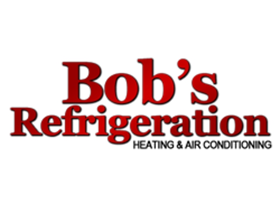 BOB'S REFRIGERATION Heating & Air Conditioning Inc