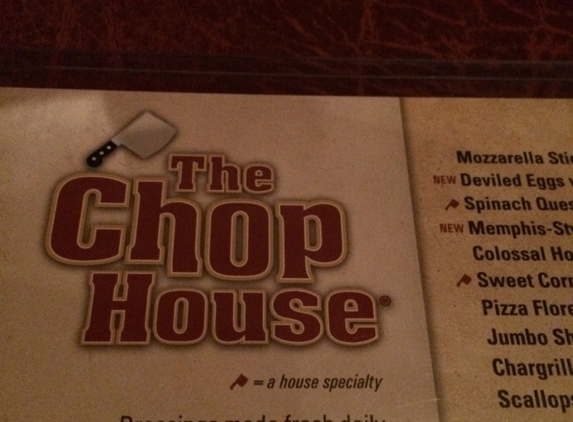 The Chop House - Knoxville, TN