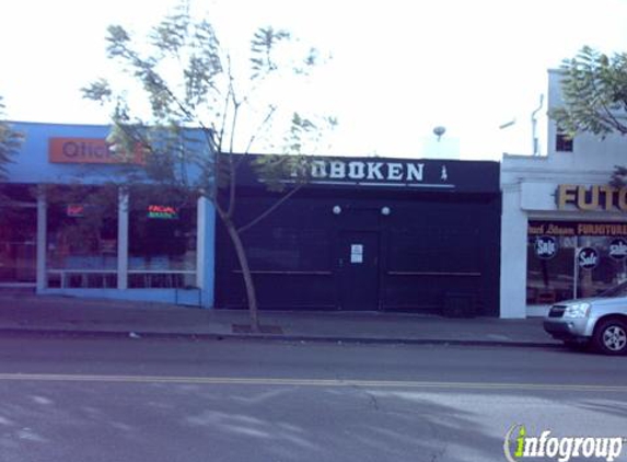 Hoboken Pizza & Beer Joint - San Diego, CA