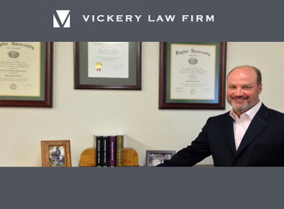 Vickery Law Firm - Tyler, TX