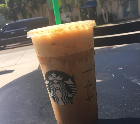 Starbucks Coffee - Santa Monica, CA