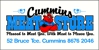 Cummins Meat Store - Butchers Shop