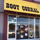 Boot Corral - Boot Stores
