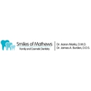 Dentist Mathews - Smiles of Mathews - Dentists