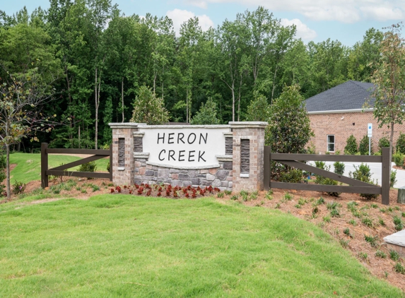 Heron Creek by Meritage Homes - Mint Hill, NC