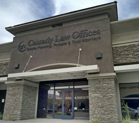 Cassady Law Offices P.C. - Las Vegas, NV