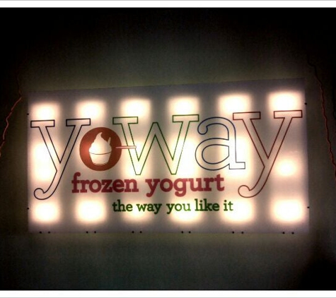 Yo Way Frozen Yogurt - Austin, TX